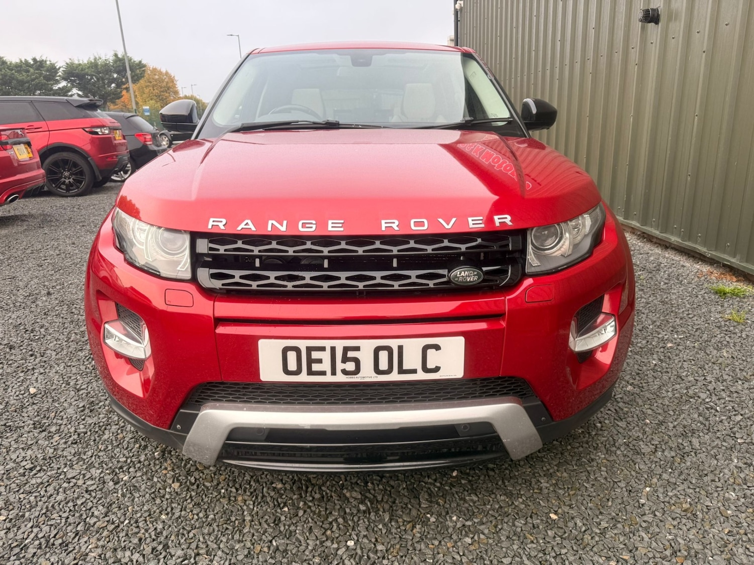 Used Land Rover Range Rover Evoque 2015 for sale - 76252124: Photo 2