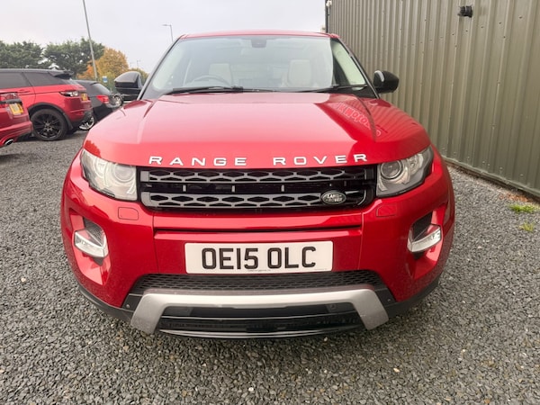 Used Land Rover Range Rover Evoque 2015 for sale - 76252124: Photo 2