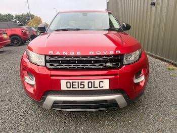 Used Land Rover Range Rover Evoque 2015 for sale - 76252124: Photo 2