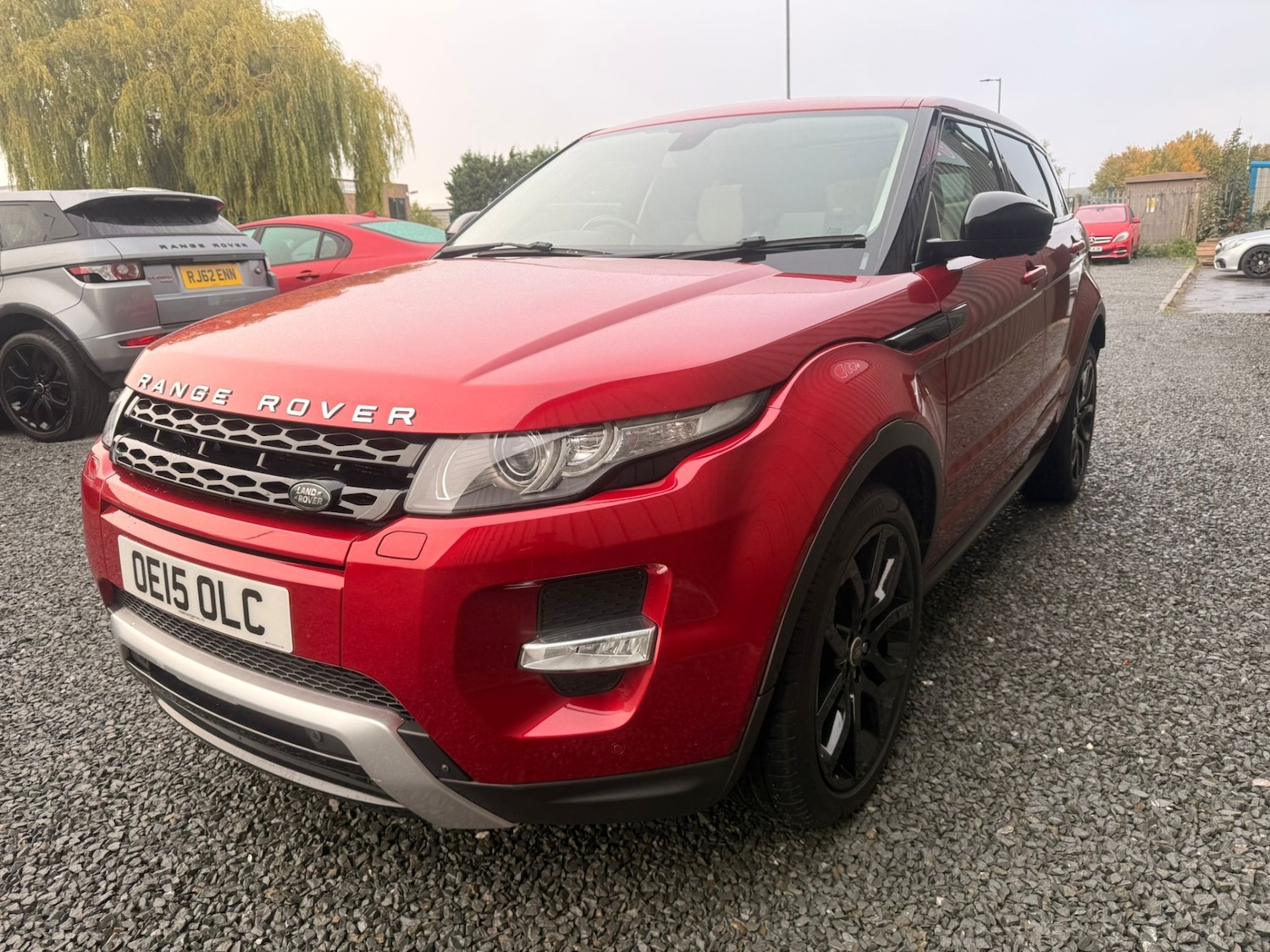 Used Land Rover Range Rover Evoque 2015 for sale - 76252124: Photo 3