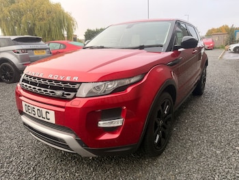 Used Land Rover Range Rover Evoque 2015 for sale - 76252124: Photo 3