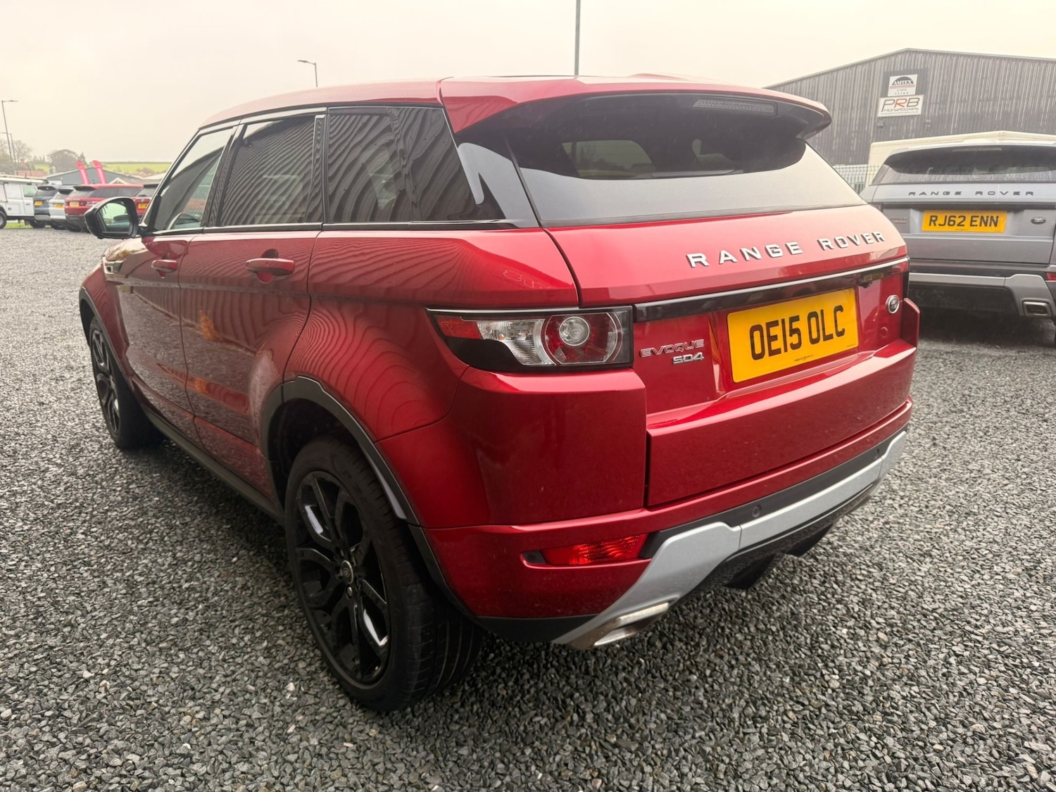 Used Land Rover Range Rover Evoque 2015 for sale - 76252124: Photo 4