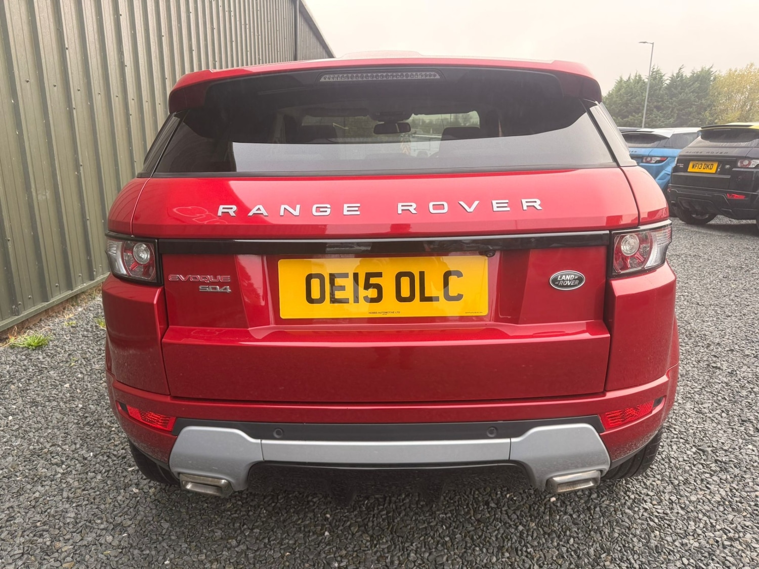 Used Land Rover Range Rover Evoque 2015 for sale - 76252124: Photo 5