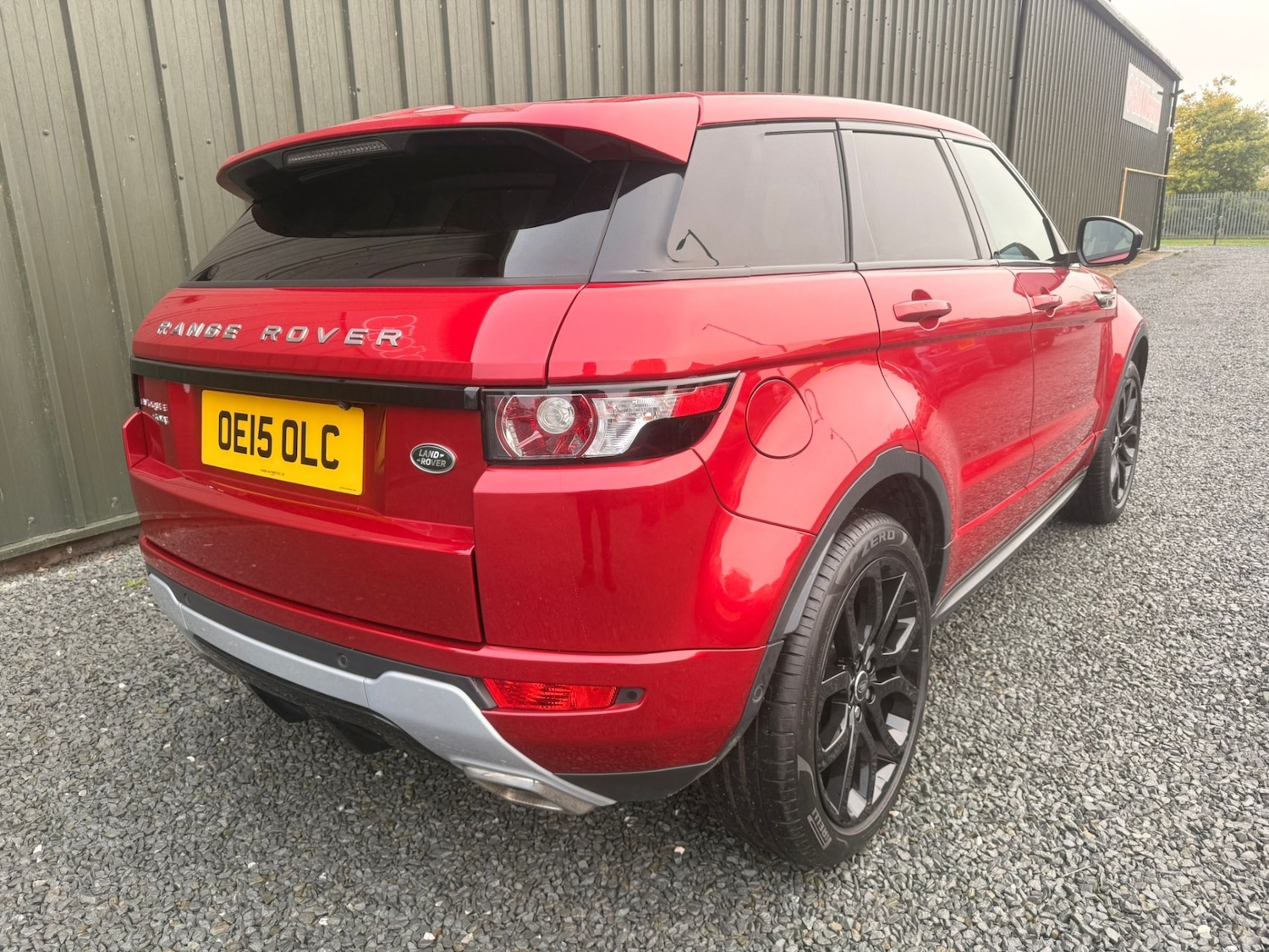 Used Land Rover Range Rover Evoque 2015 for sale - 76252124: Photo 6