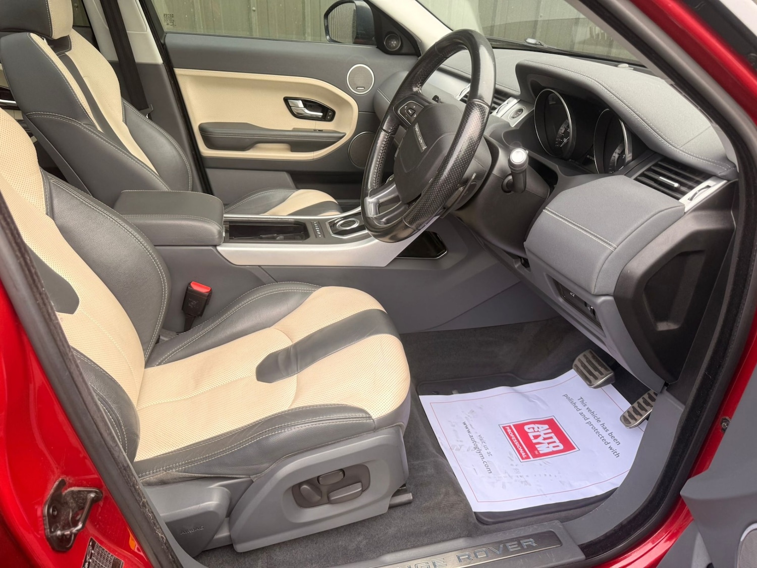 Used Land Rover Range Rover Evoque 2015 for sale - 76252124: Photo 7