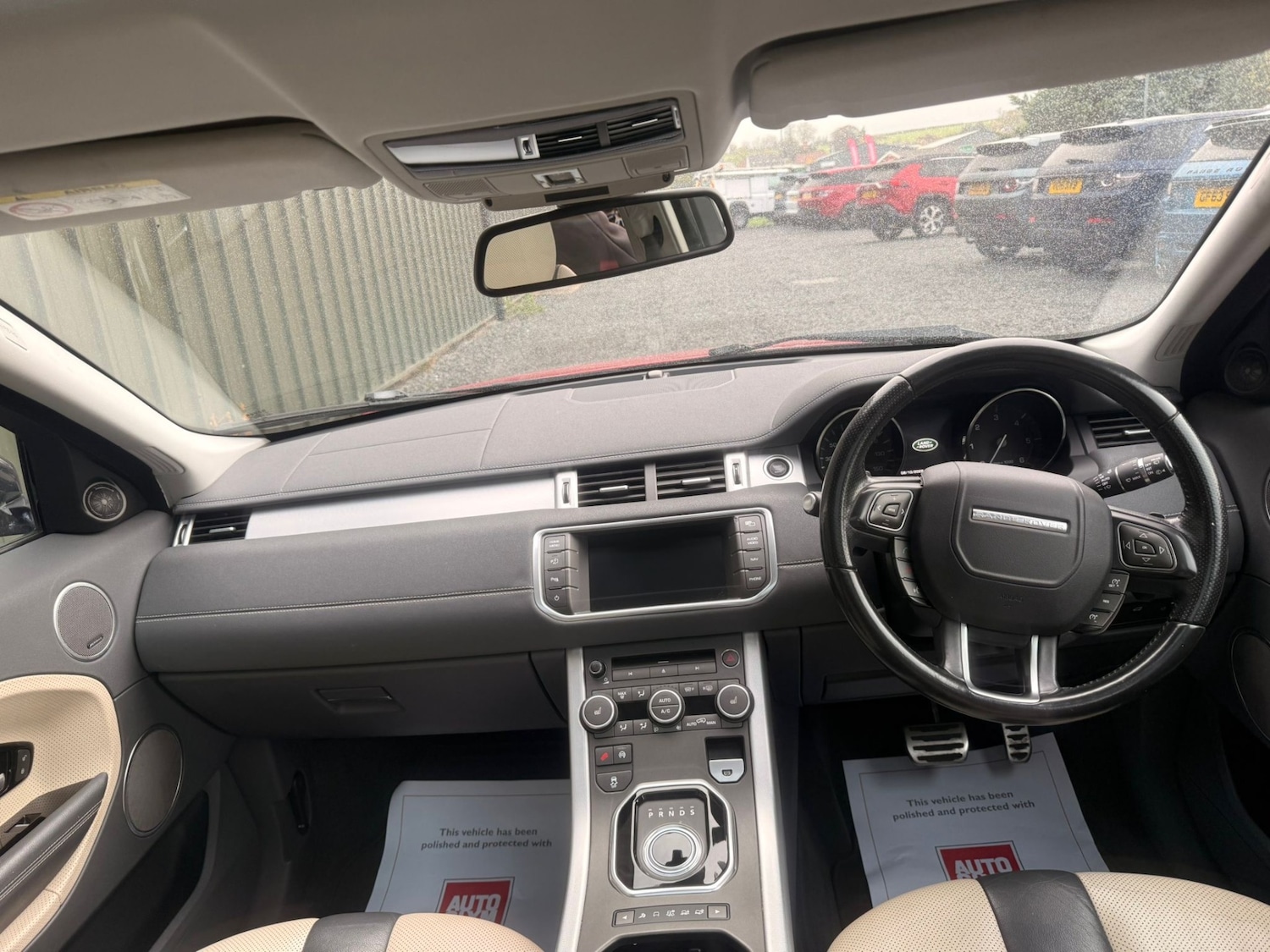 Used Land Rover Range Rover Evoque 2015 for sale - 76252124: Photo 8