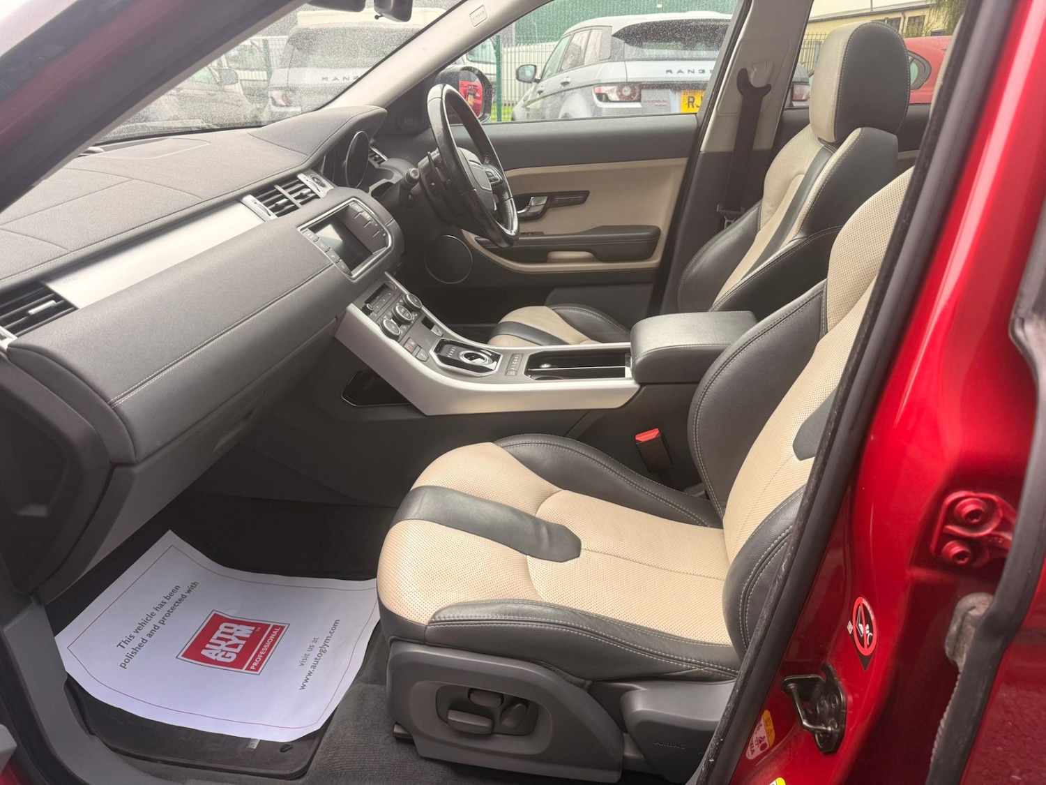 Used Land Rover Range Rover Evoque 2015 for sale - 76252124: Photo 9