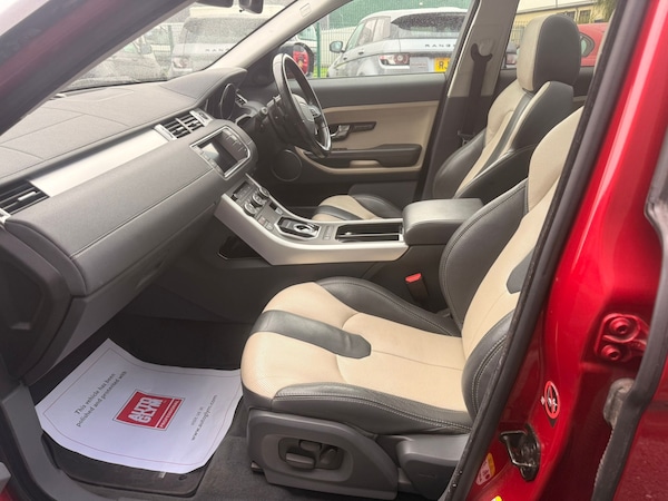 Used Land Rover Range Rover Evoque 2015 for sale - 76252124: Photo 9