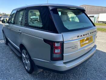 Used Land Rover Range Rover 2014 for sale - 74519414: Photo