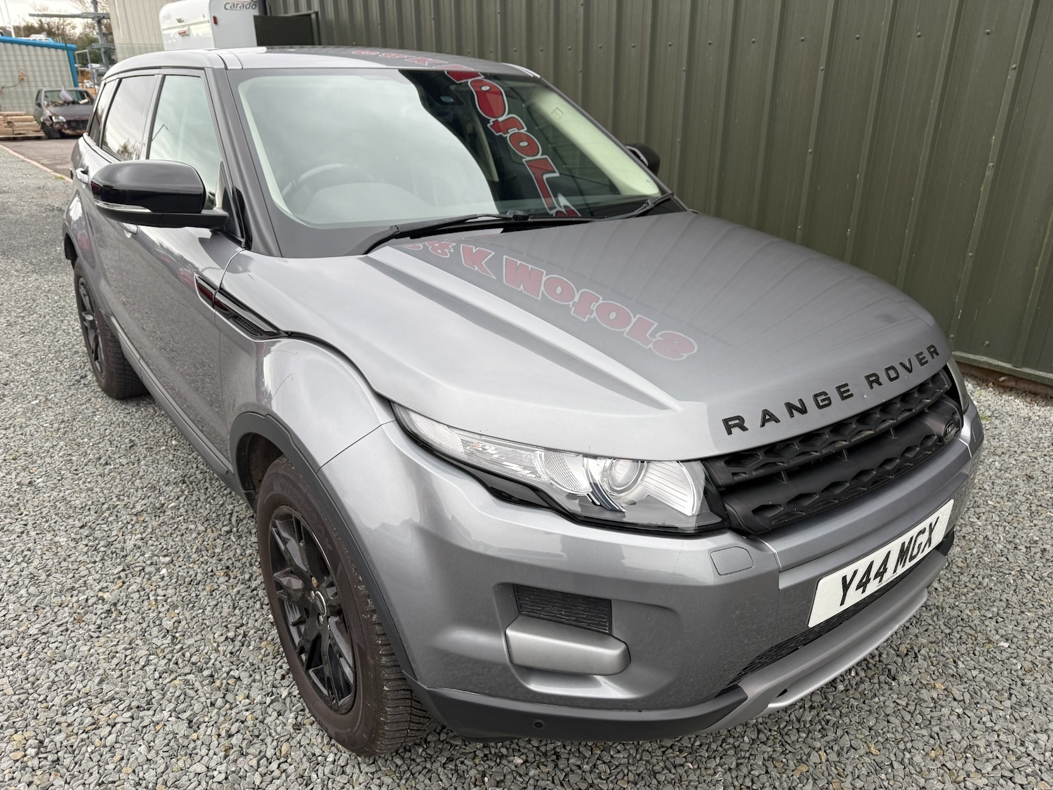 Used Land Rover Range Rover Evoque 2013 for sale - 76594506: Photo 1