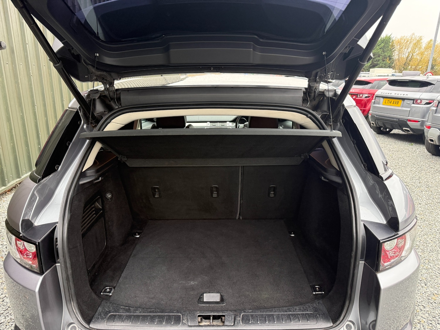 Used Land Rover Range Rover Evoque 2013 for sale - 76594506: Photo 12