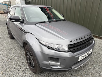 Used Land Rover Range Rover Evoque 2013 for sale - 76594506: Photo
