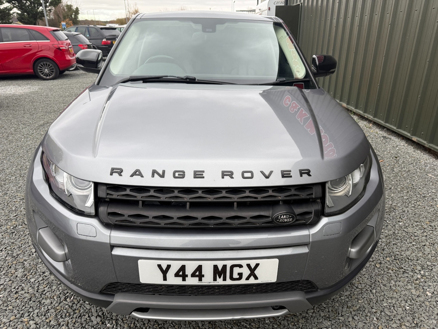 Used Land Rover Range Rover Evoque 2013 for sale - 76594506: Photo 2