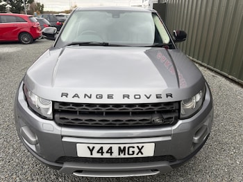 Used Land Rover Range Rover Evoque 2013 for sale - 76594506: Photo