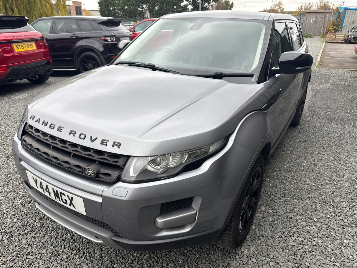 Used Land Rover Range Rover Evoque 2013 for sale - 76594506: Photo 3