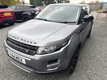 Used Land Rover Range Rover Evoque 2013 for sale - 76594506: Photo