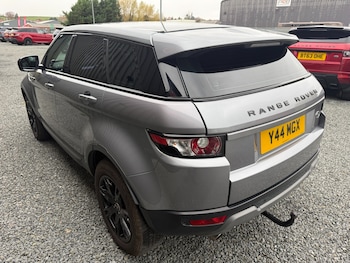Used Land Rover Range Rover Evoque 2013 for sale - 76594506: Photo