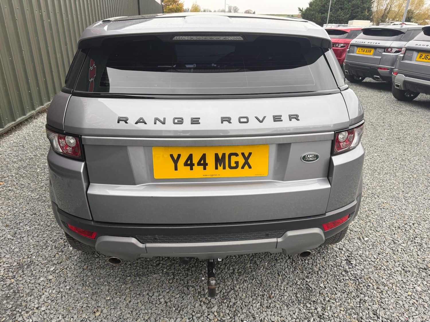 Used Land Rover Range Rover Evoque 2013 for sale - 76594506: Photo 5