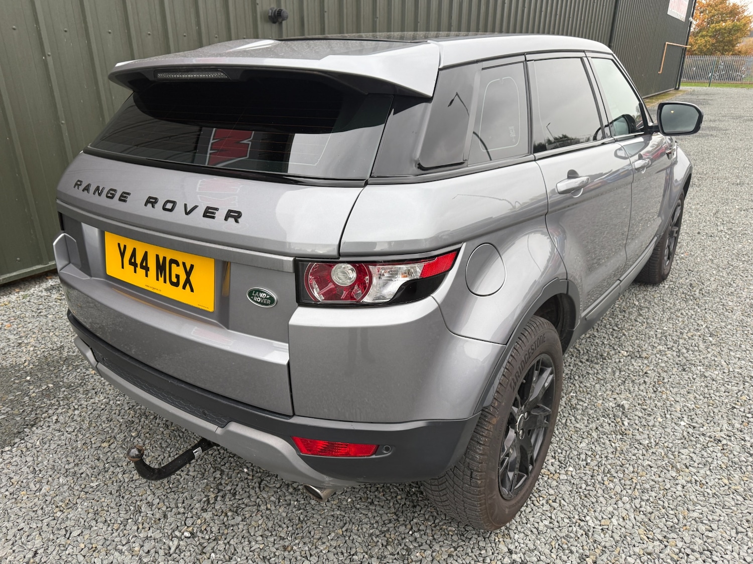 Used Land Rover Range Rover Evoque 2013 for sale - 76594506: Photo 6