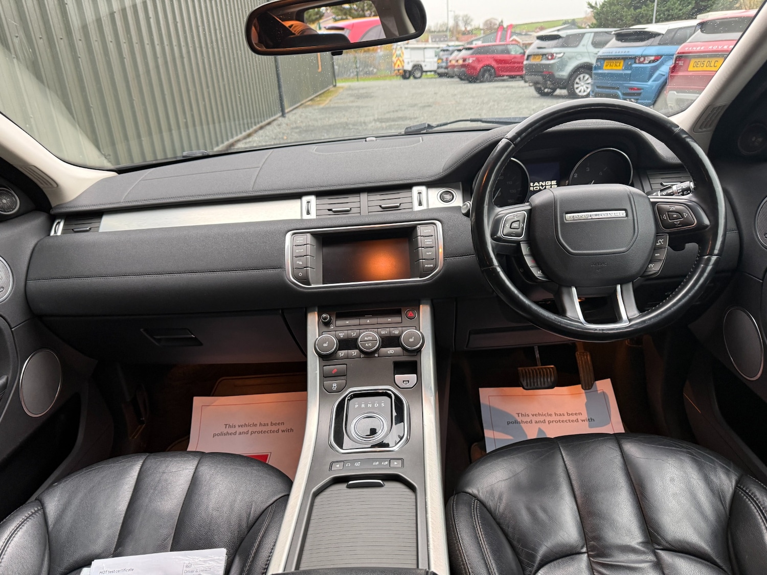 Used Land Rover Range Rover Evoque 2013 for sale - 76594506: Photo 8