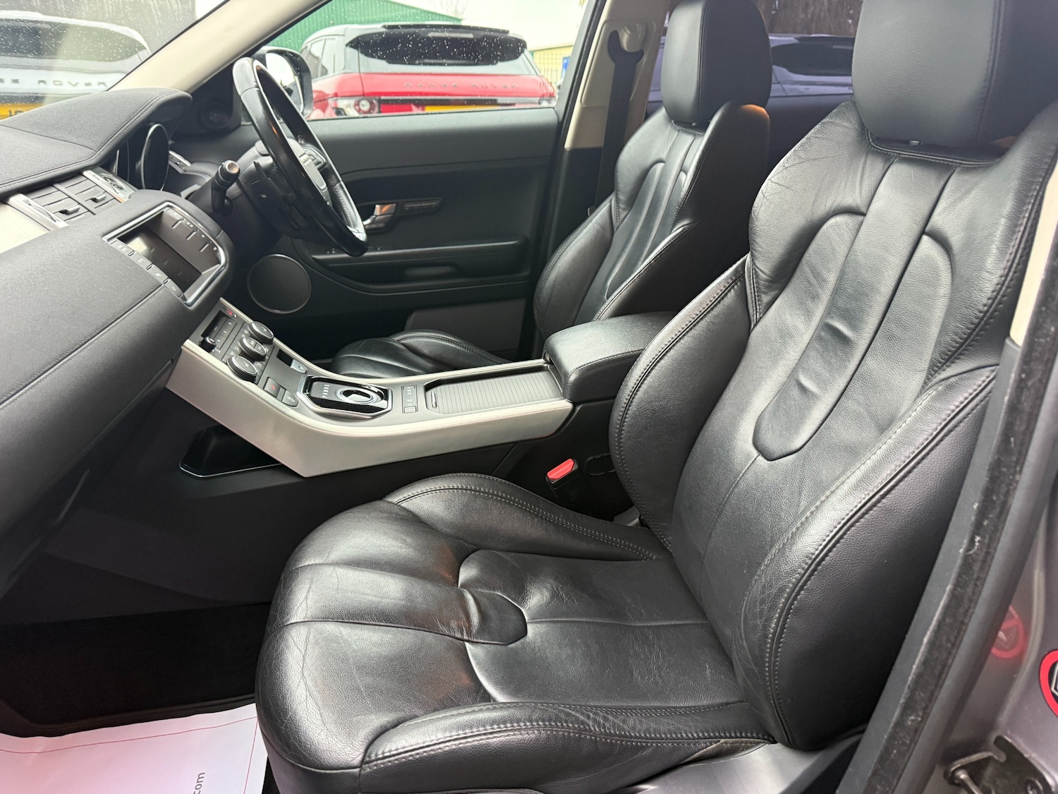 Used Land Rover Range Rover Evoque 2013 for sale - 76594506: Photo 9