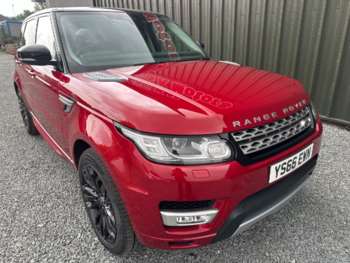 2016 (66) - 3.0 SDV6 [306] HSE 5dr Auto