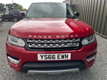 Used Land Rover Range Rover Sport 2016 for sale - 74519735: Photo