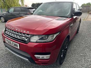 Used Land Rover Range Rover Sport 2016 for sale - 74519735: Photo