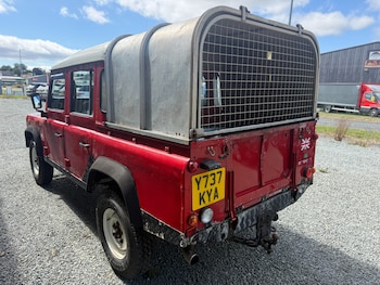 Used Land Rover Defender 2001 for sale - 79144411: Photo