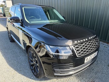 Used Land Rover Range Rover 2020 for sale - 79859433: Photo