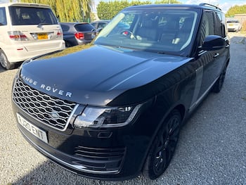 Used Land Rover Range Rover 2020 for sale - 79859433: Photo