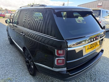 Used Land Rover Range Rover 2020 for sale - 79859433: Photo