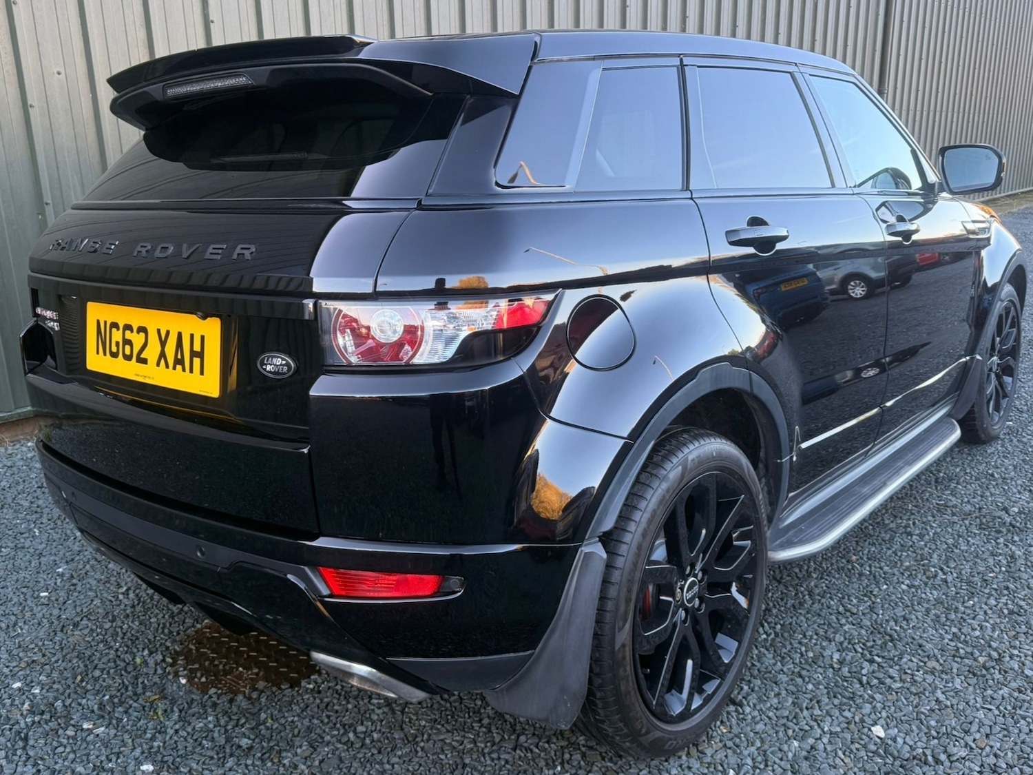 Used Land Rover Range Rover Evoque 2012 for sale - 76705289: Photo 6