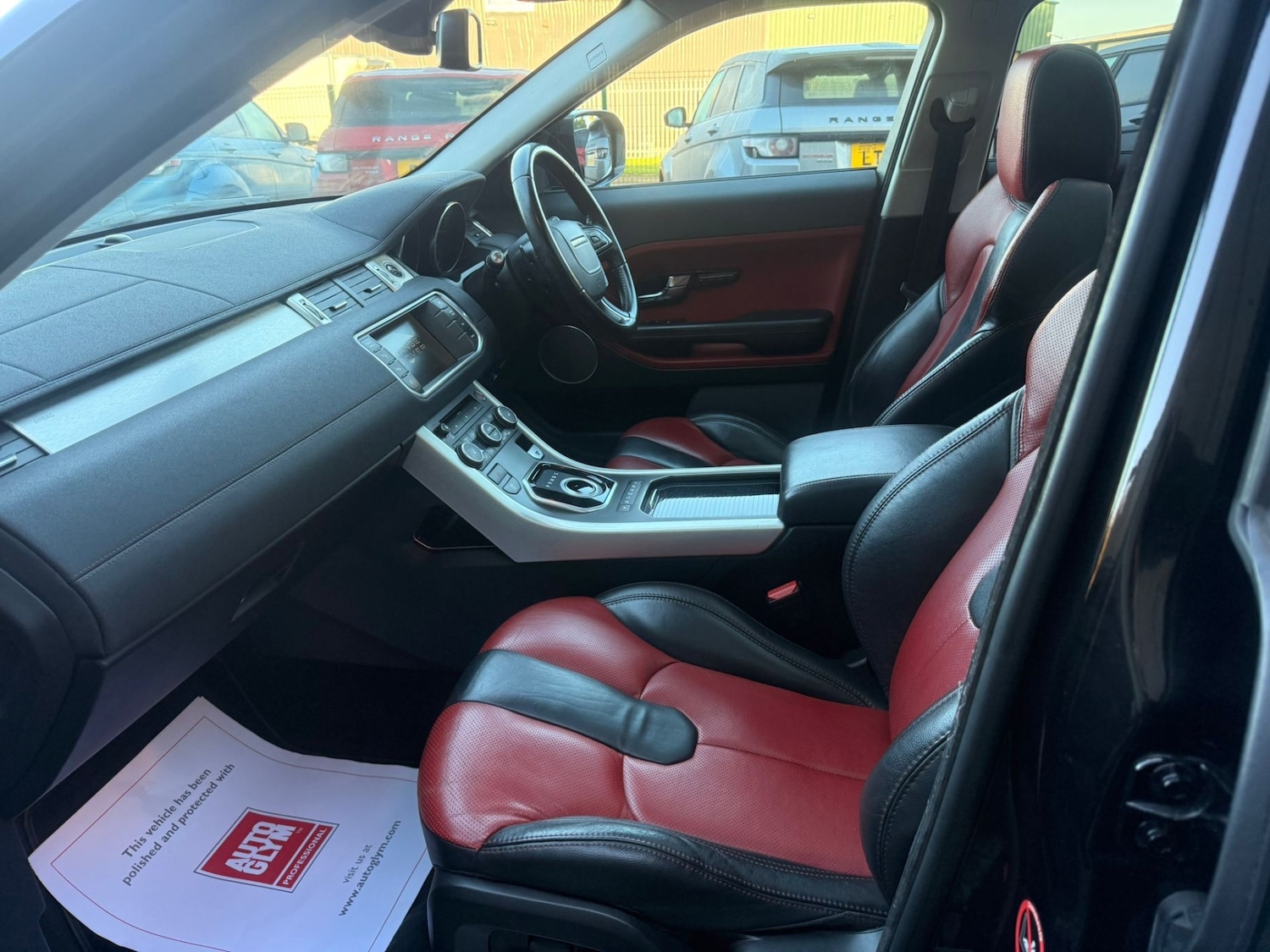 Used Land Rover Range Rover Evoque 2012 for sale - 76705289: Photo 7