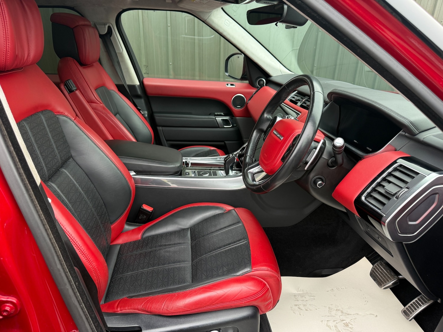 Used Land Rover Range Rover Sport 2018 for sale - 77611363: Photo 10