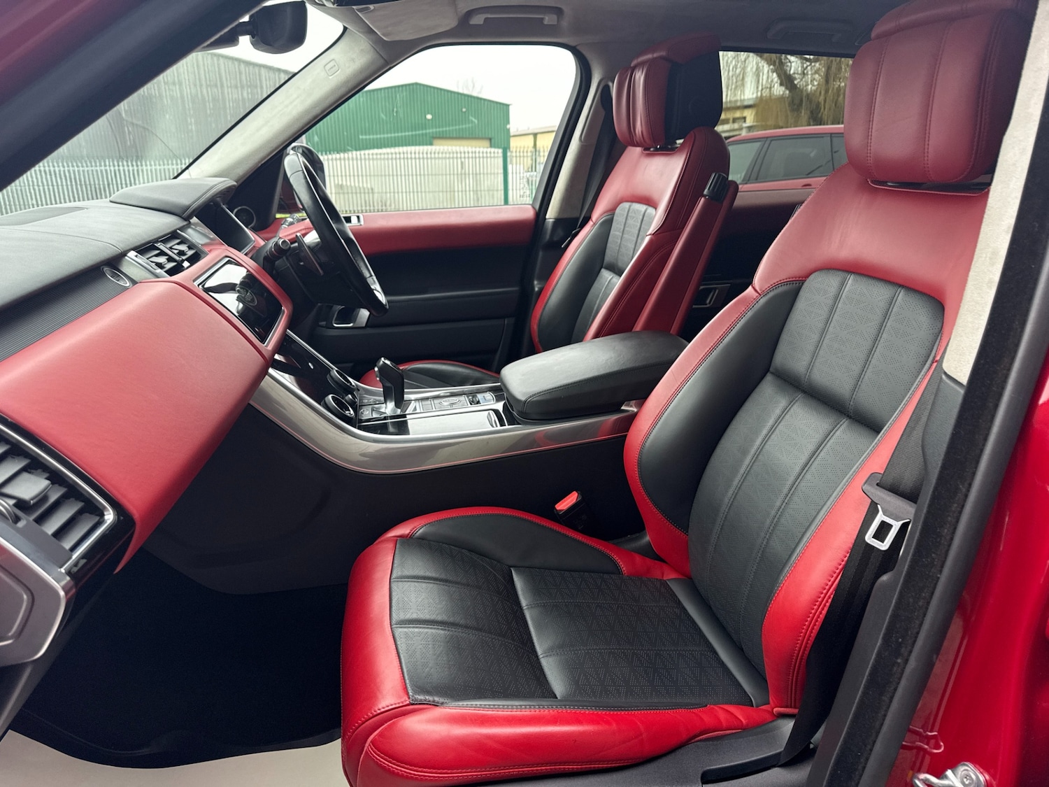 Used Land Rover Range Rover Sport 2018 for sale - 77611363: Photo 12