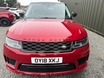 Used Land Rover Range Rover Sport 2018 for sale - 77611363: Photo
