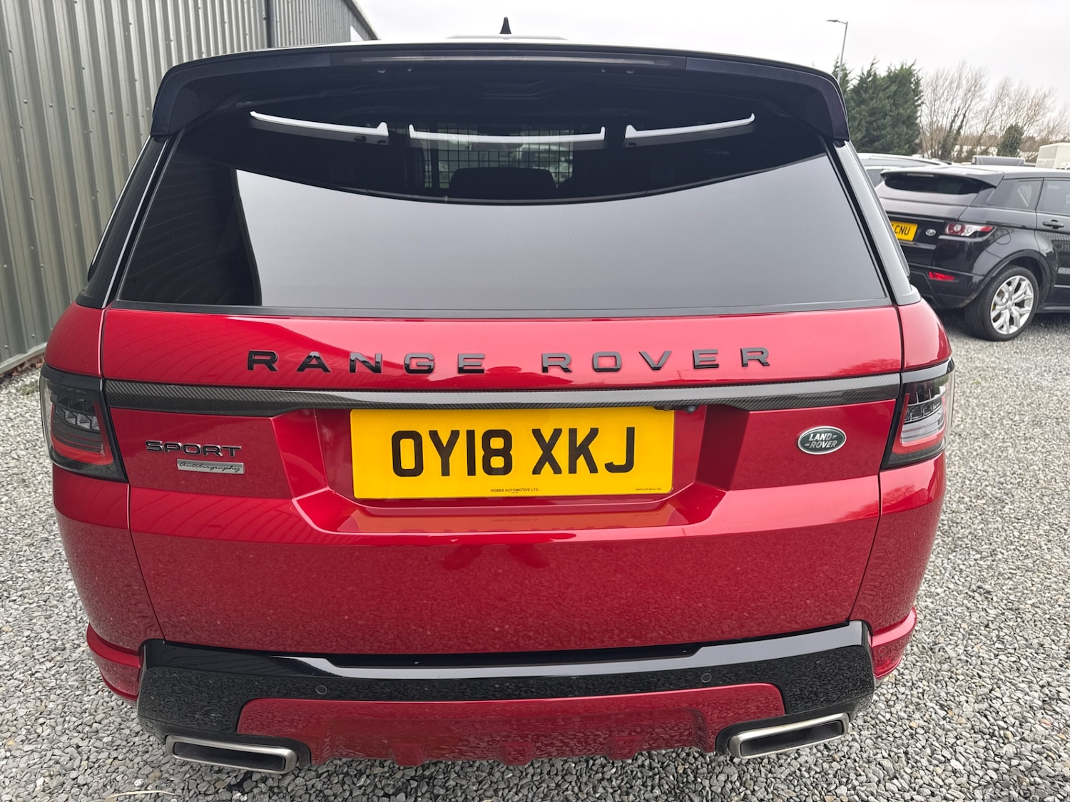 Used Land Rover Range Rover Sport 2018 for sale - 77611363: Photo 5