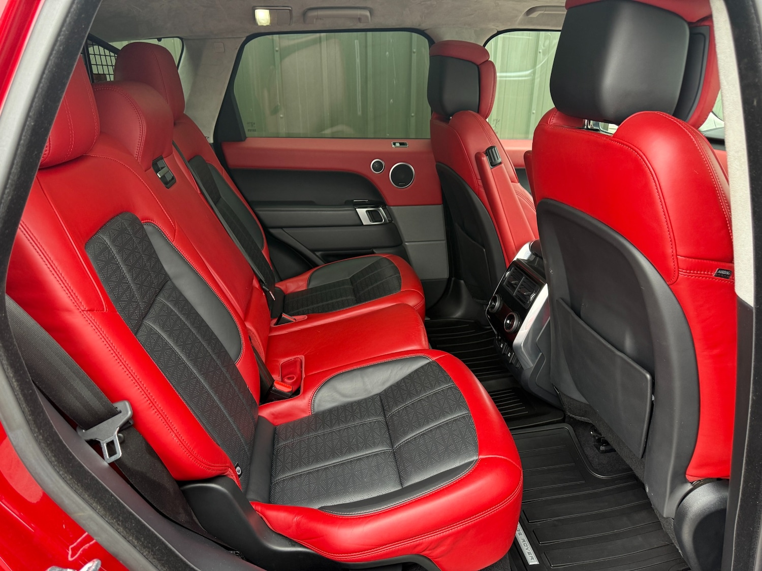 Used Land Rover Range Rover Sport 2018 for sale - 77611363: Photo 8