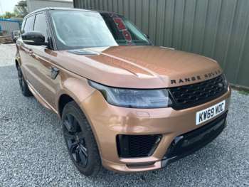 2019 (69) - 3.0 SDV6 HSE Dynamic 5dr Auto