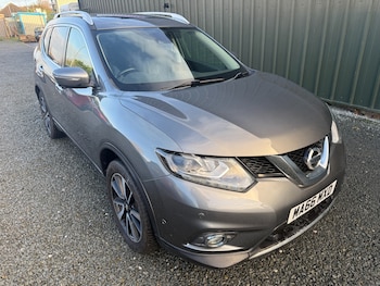 Nissan X-Trail feature image