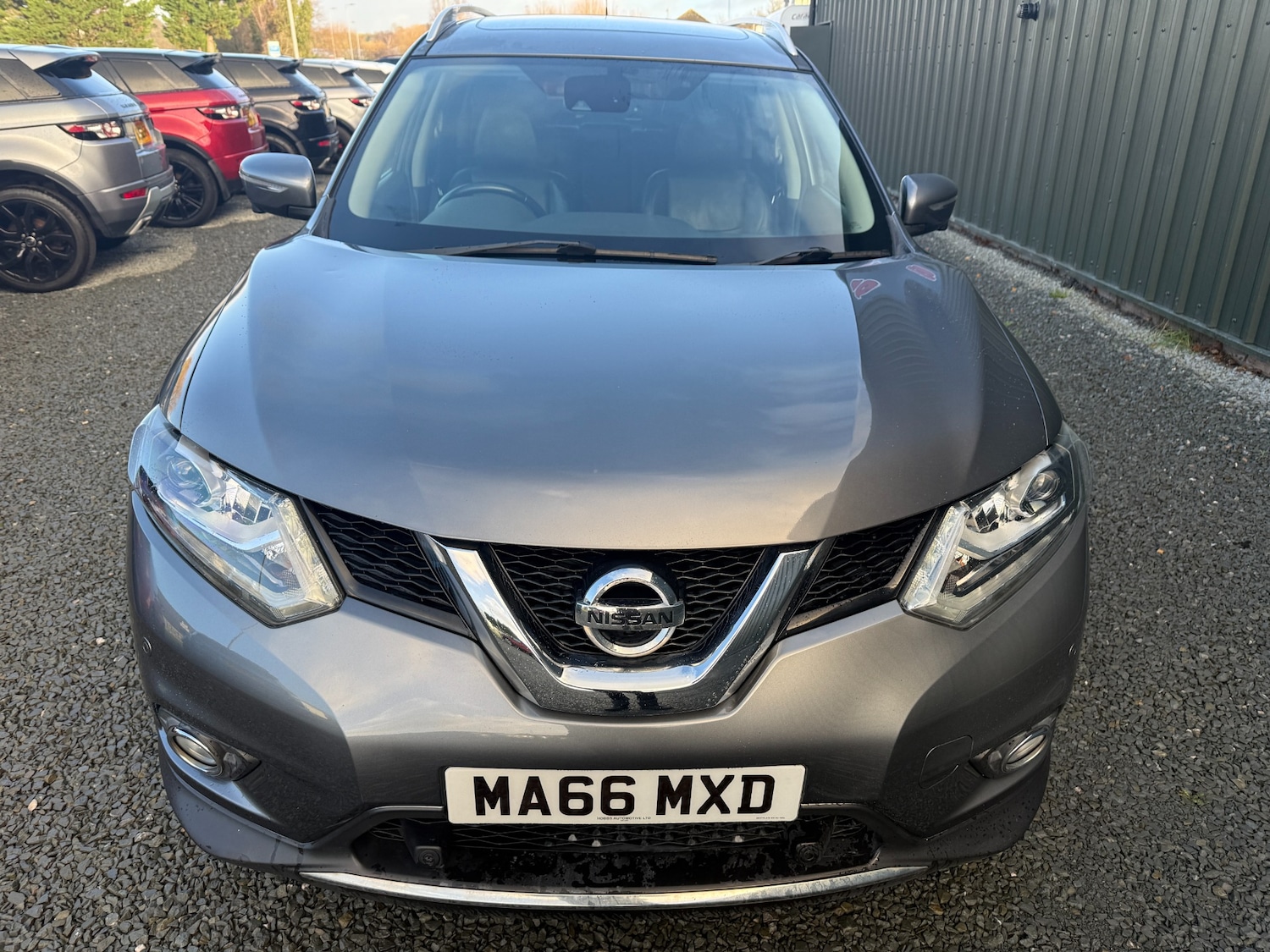Used Nissan X-Trail 2016 for sale - 77026232: Photo 2