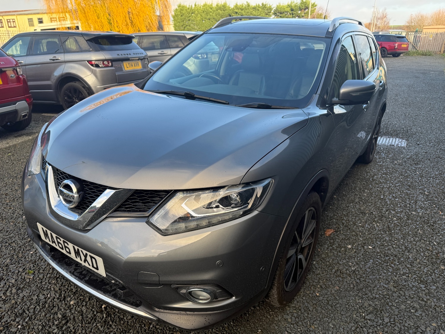 Used Nissan X-Trail 2016 for sale - 77026232: Photo 3