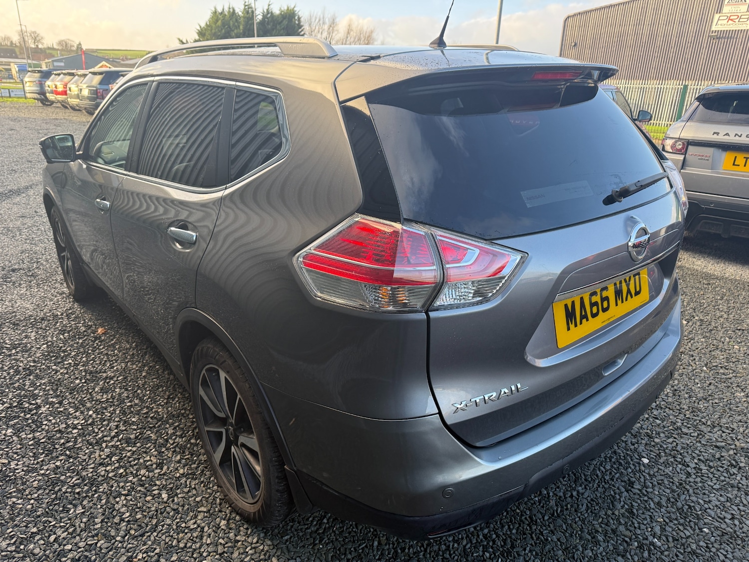 Used Nissan X-Trail 2016 for sale - 77026232: Photo 4