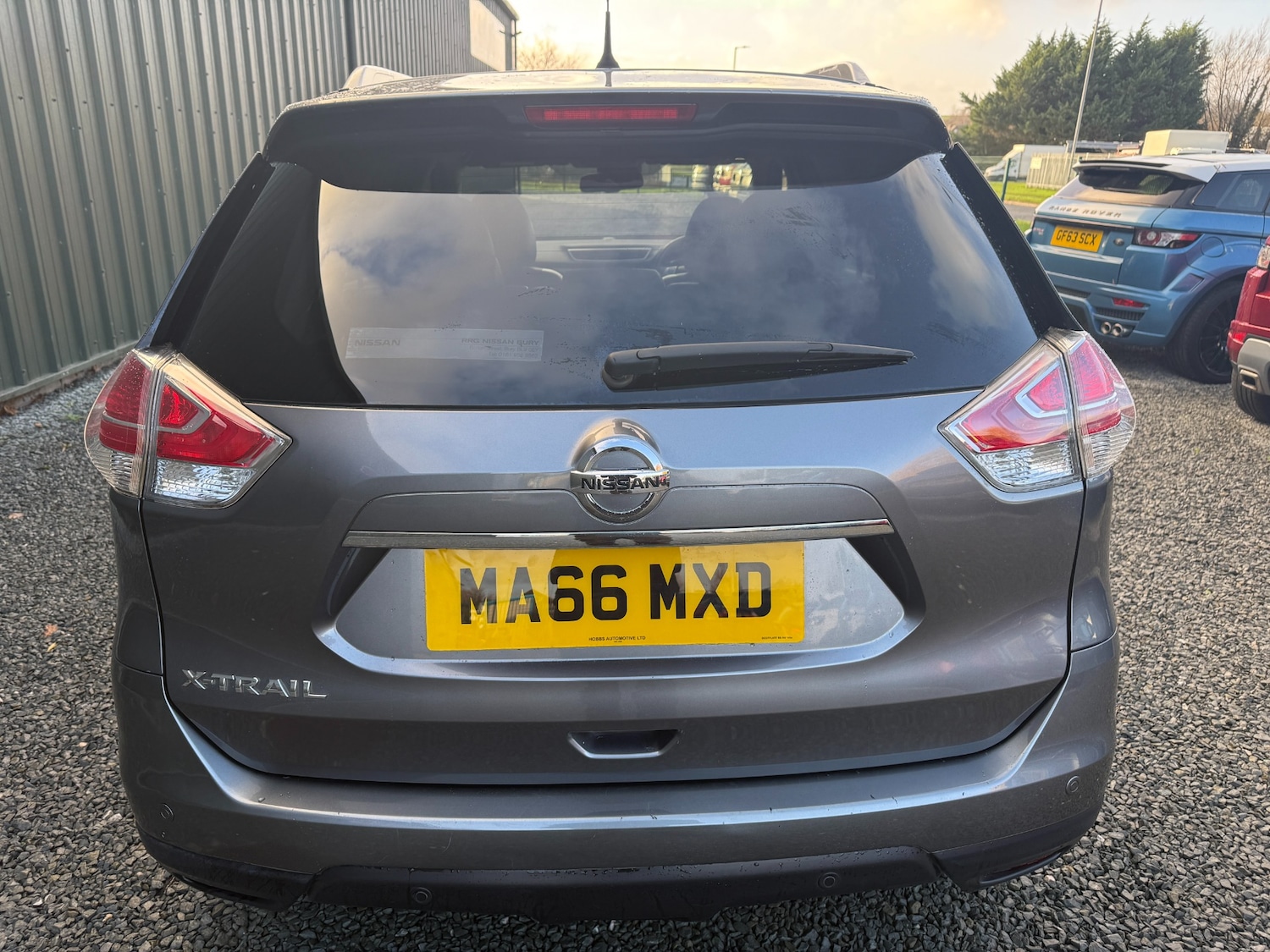 Used Nissan X-Trail 2016 for sale - 77026232: Photo 5