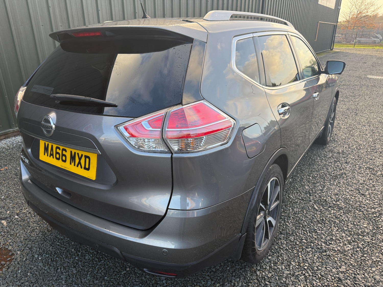 Used Nissan X-Trail 2016 for sale - 77026232: Photo 6