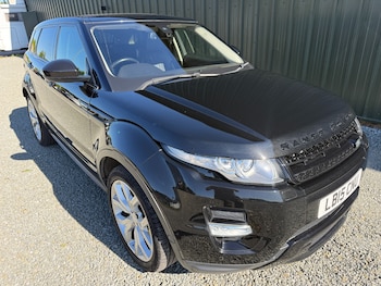 Used Land Rover Range Rover Evoque 2015 for sale - 78378309: Photo