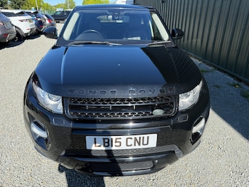 Used Land Rover Range Rover Evoque 2015 for sale - 78378309: Photo