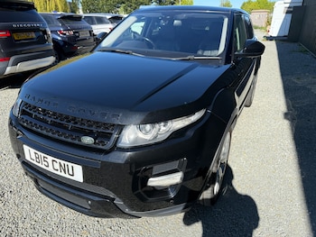 Used Land Rover Range Rover Evoque 2015 for sale - 78378309: Photo
