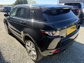 Used Land Rover Range Rover Evoque 2015 for sale - 78378309: Photo